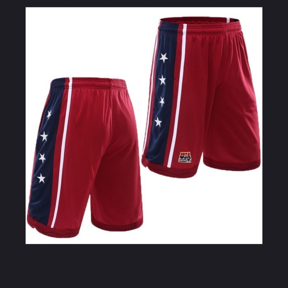 Mens team USA shorts